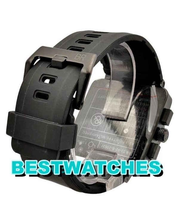 Replica Bell & Ross BR01-94 - 46 MM – Bild 3