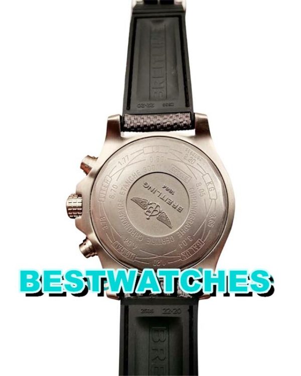 Replica Breitling Avenger Bandit E13383 - 45 MM – Bild 3