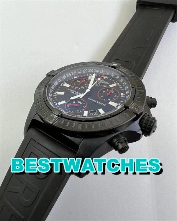 Replica Breitling Avenger Seawolf - 48 MM – Bild 3