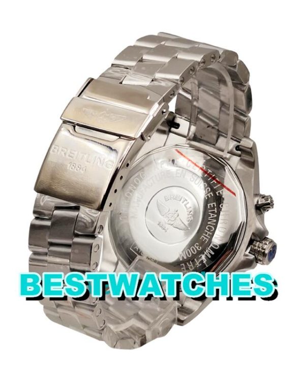 Replica Breitling Super Avenger A13370 - 48 MM – Bild 3