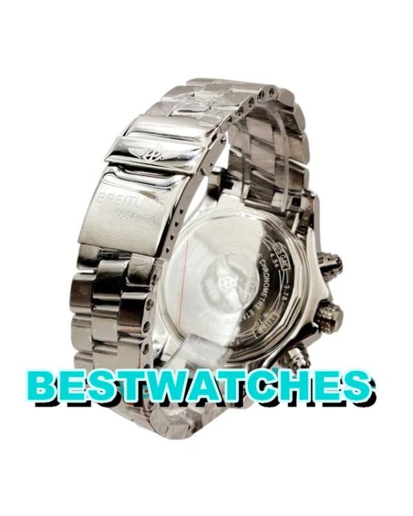 Replica Breitling Super Avenger A13370 - 48.4 MM – Bild 3