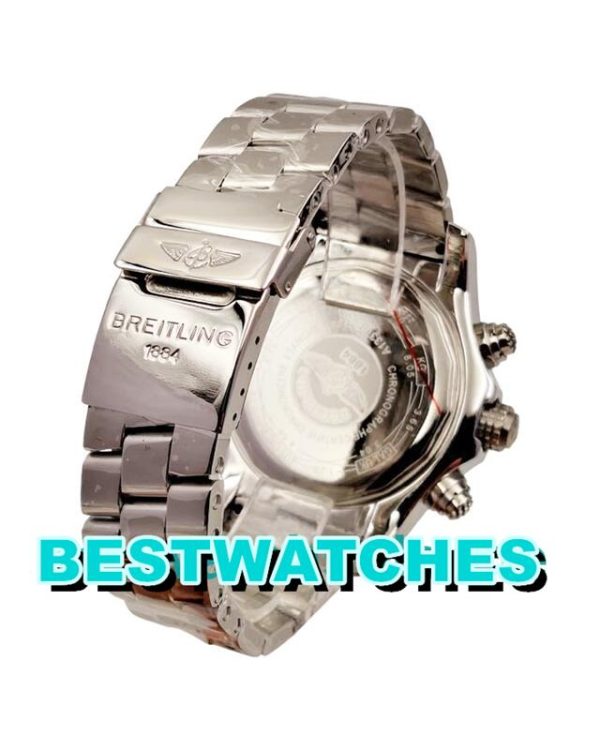 Replica Breitling Super Avenger A13370 - 48.4 MM – Bild 3