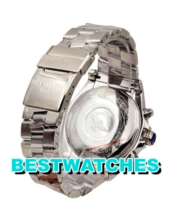 Replica Breitling Super Avenger A13370 - 48.4 MM – Bild 3