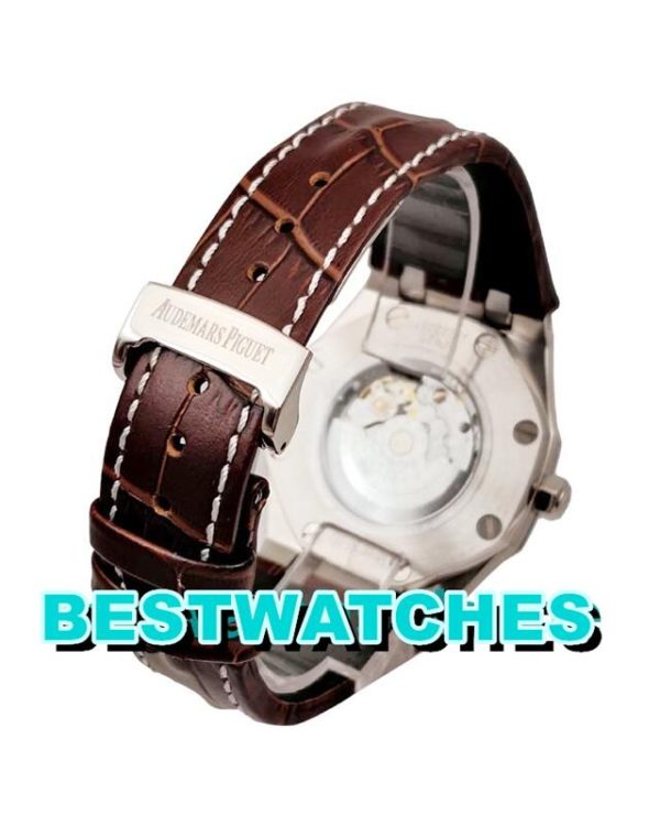 Replica Audemars Piguet Royal Oak 15300ST - 42 MM – Bild 3