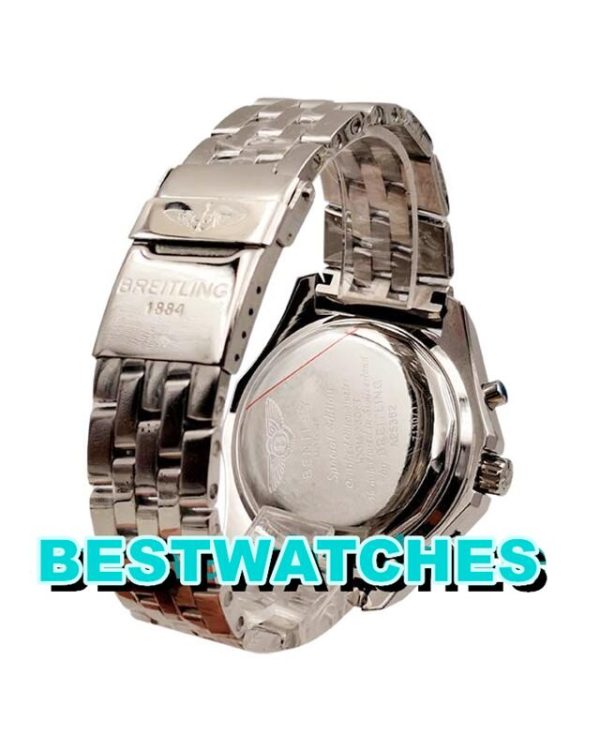 Replica Breitling Bentley Motors A25362 - 47 MM – Bild 3