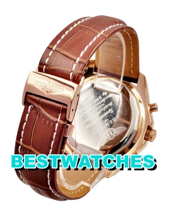 Replica Breitling Bentley Motors A25362 - 47 MM – Bild 3