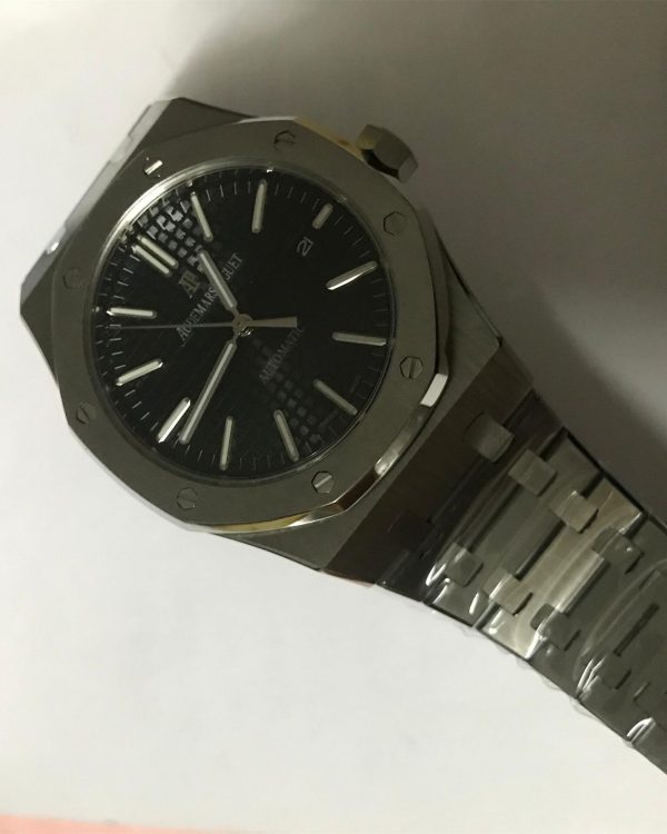 Replica Audemars Piguet Royal Oak 15400ST.OO.1220ST.01-41 MM – Bild 4