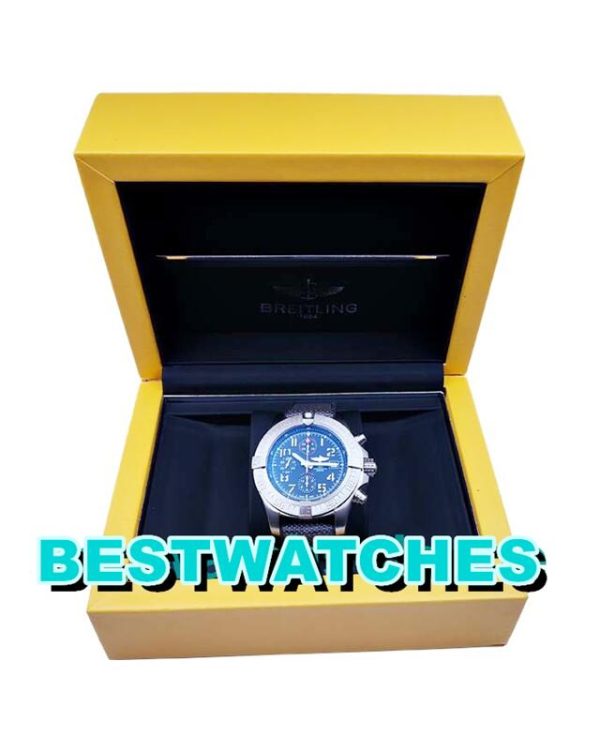 Replica Breitling Avenger Bandit E13383 - 45 MM – Bild 4