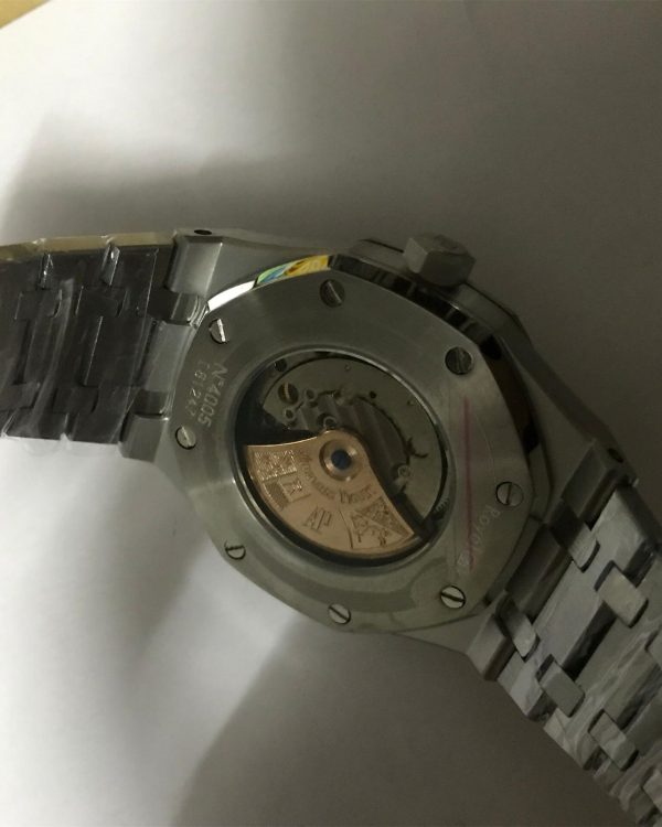 Replica Audemars Piguet Royal Oak 15400ST.OO.1220ST.01-41 MM – Bild 5