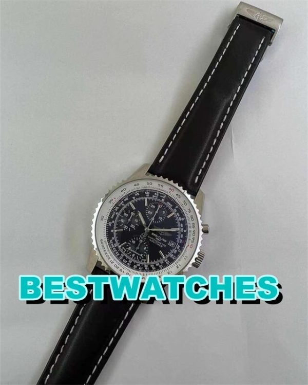 Replica Breitling Navitimer World A24322 - 46 MM – Bild 5