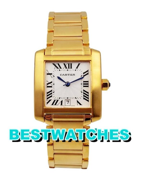 Replica Cartier Tank W50001R2 - 28 MM