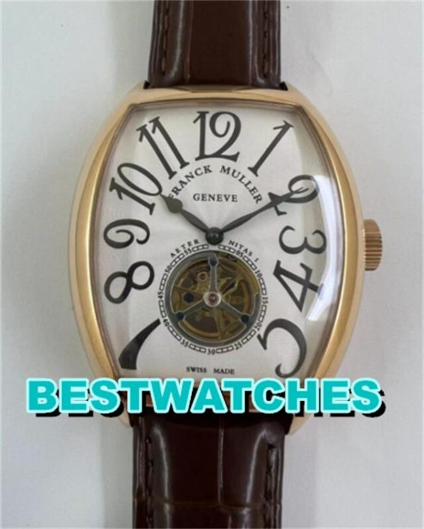 Replica Franck Muller CINTREE CURVEX - 39 MM