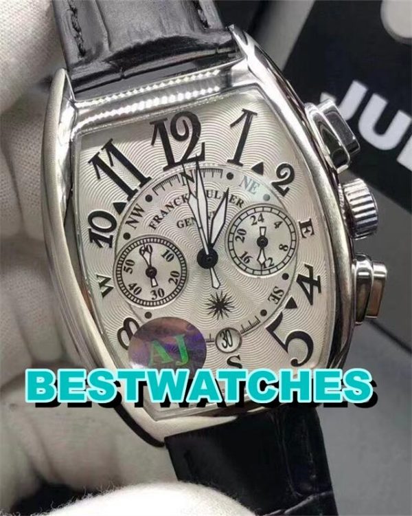 REPLICA FRANCK MULLER CINTREE CURVEX - 40 MM
