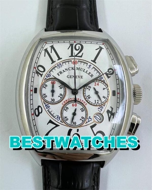 Replica Franck Muller CINTREE CURVEX - 40 MM