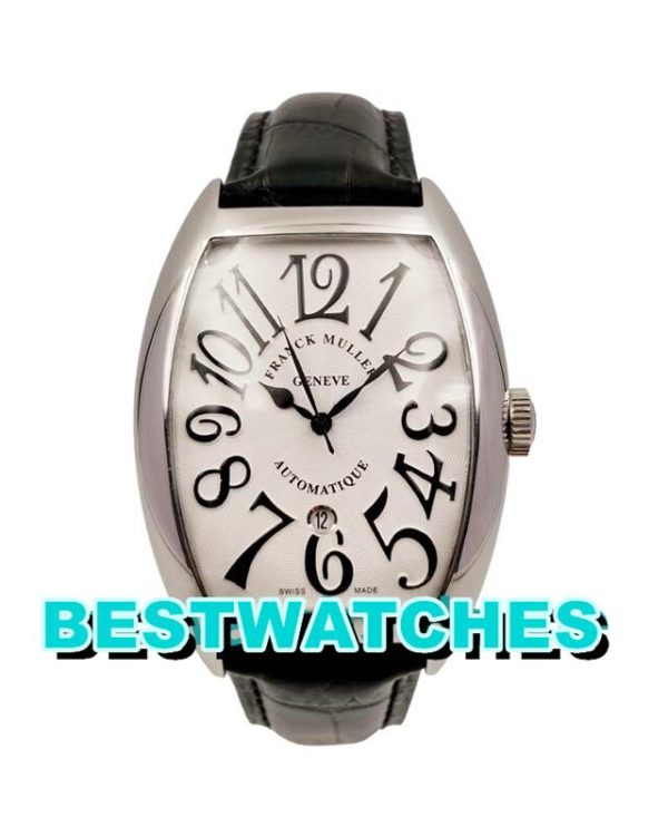 Replica Franck Muller Cintree Curvex 8880 B SC DT - 39 MM