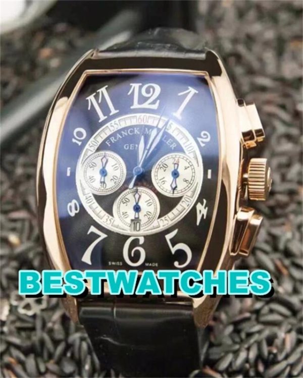 Replica Franck Muller Cintree Curvex 8880 CC AT - 40 MM