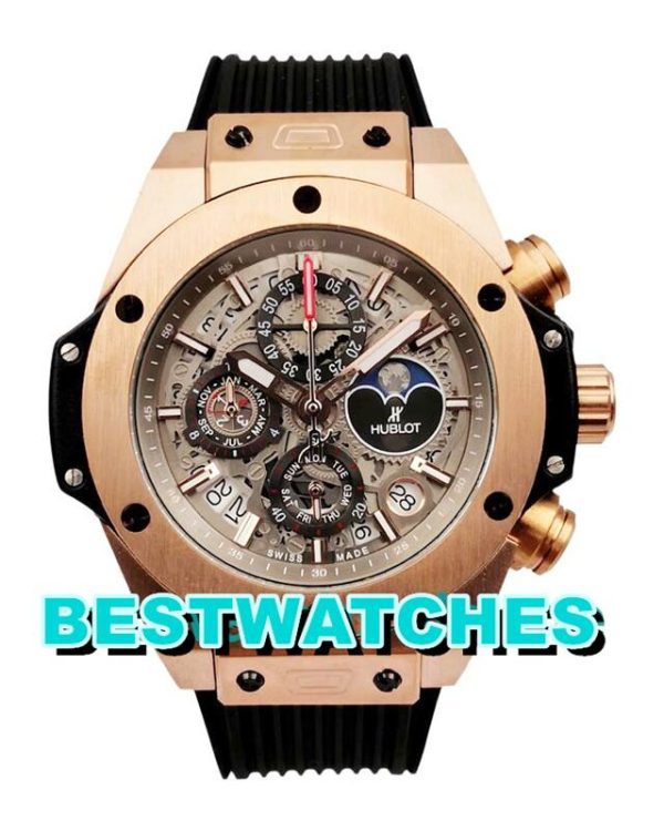 Replica Hublot Big Bang 406.OM.0180.RX - 48 MM