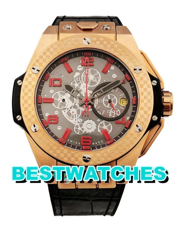 Replica Hublot Big Bang 411.OX.1180.LR.WPT15 - 48 MM