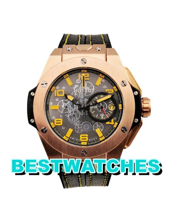 Replica Hublot Big Bang Ferrari 401.OX.0123.VR - 48 MM