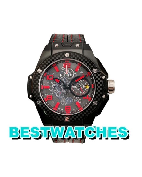 Replica Hublot Big Bang Ferrari 402.QU.0113.WR - 48 MM