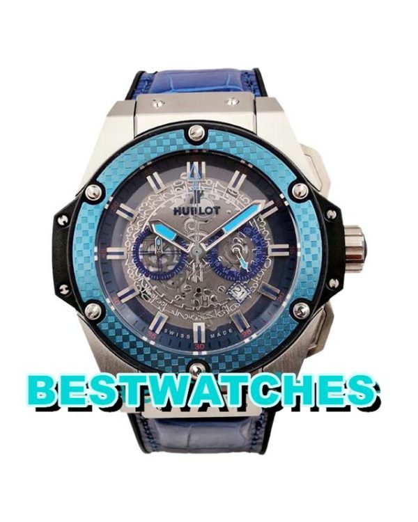 Replica Hublot King Power 701.NQ.0137.GR.SPO14 - 46 MM