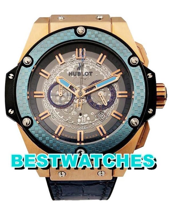 Replica Hublot King Power 701.OQ.0138.GR.SPO14 - 46 MM