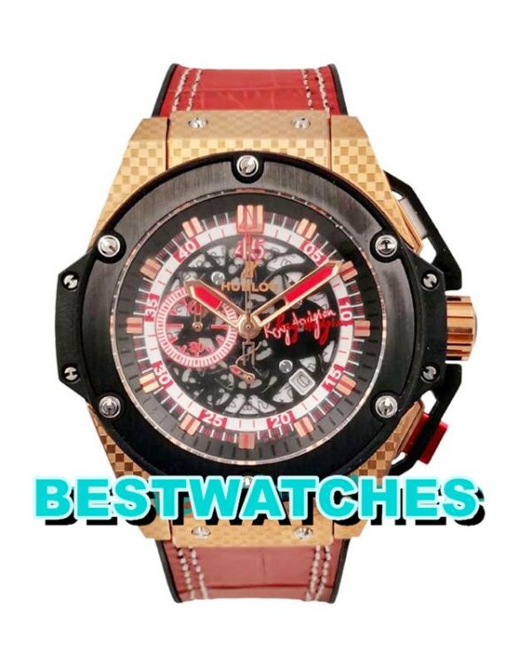 Replica Hublot King Power 716.QO.0123.GR.EWC14 - 46 MM