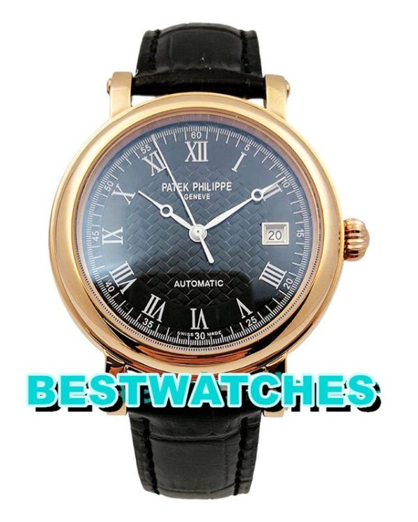 Replica Patek Philippe Calatrava-38.5 MM