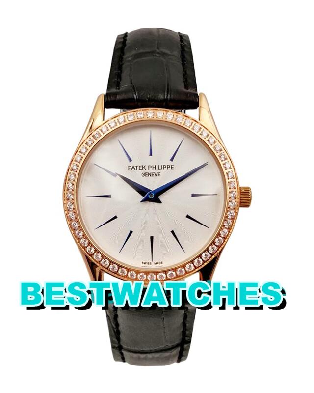 Replica Patek Philippe Calatrava 4897R-33 MM