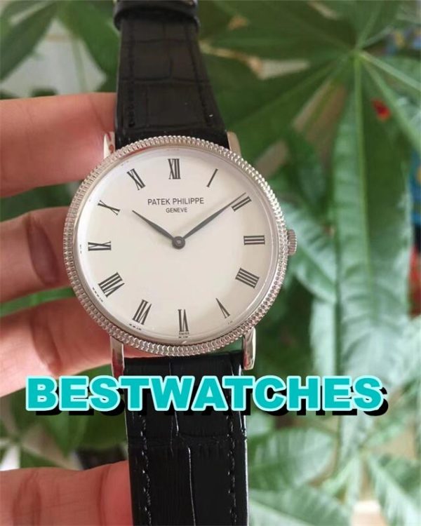 Replica Patek Philippe Calatrava 5120J-38 MM