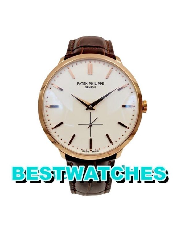 Replica Patek Philippe Calatrava 5123R-41 MM