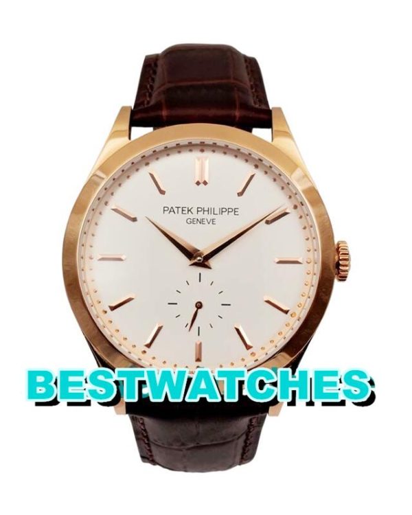 Replica Patek Philippe Calatrava 5123R-001-42 MM