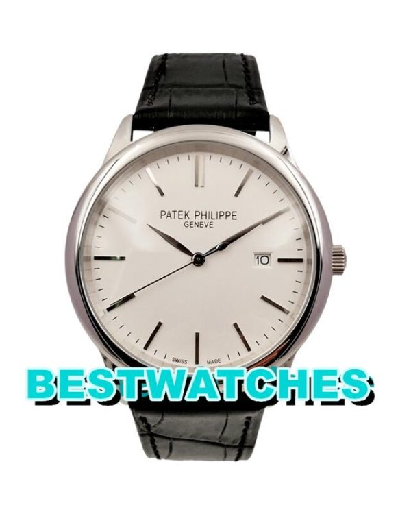 Replica Patek Philippe Calatrava 5227G-43 MM