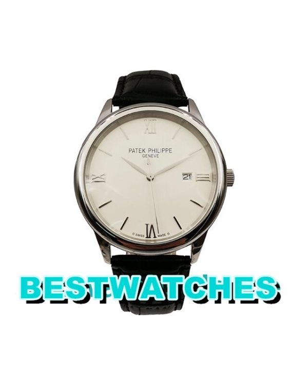 Replica Patek Philippe Calatrava 5227G-43 MM