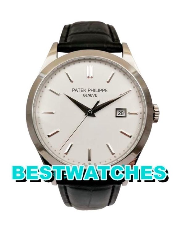 Replica Patek Philippe Calatrava 5296G-38 MM