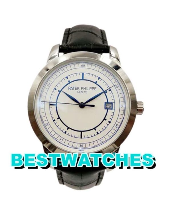 Replica Patek Philippe Calatrava 5296G-42 MM