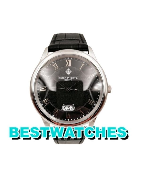 Replica Patek Philippe Calatrava 5296G-43 MM