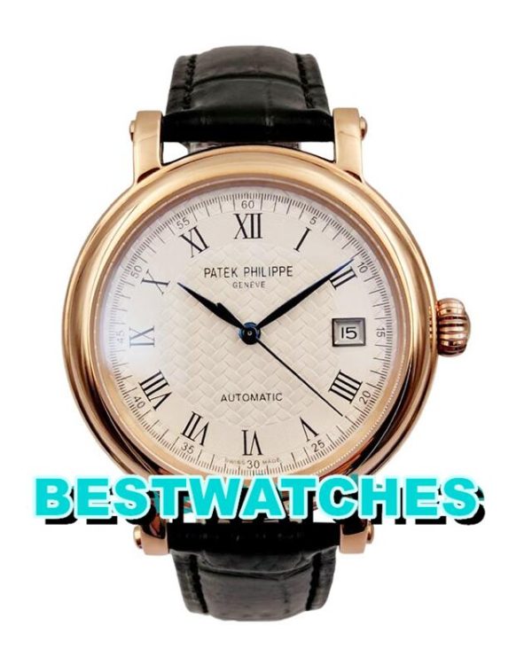 Replica Patek Philippe Calatrava 5296R-38 MM