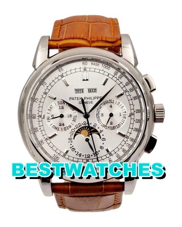 Replica Patek Philippe Grand Complications 5270G-43 MM