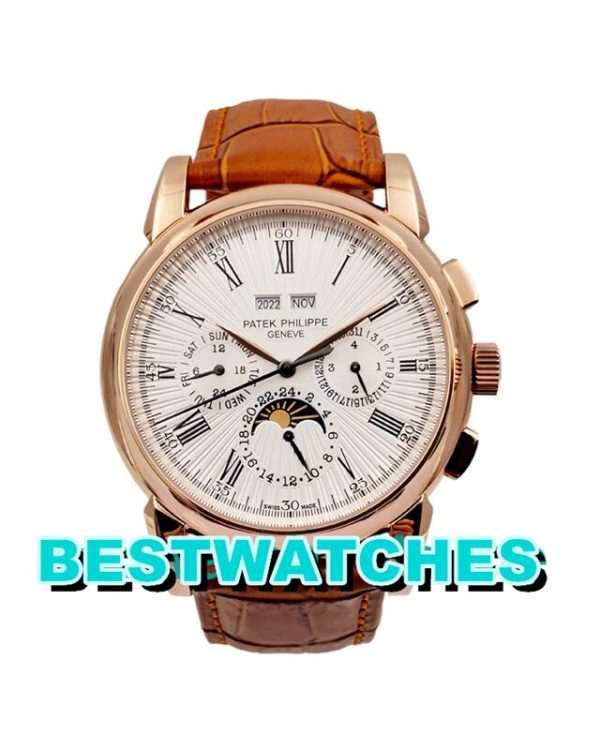 Replica Patek Philippe Grand Complications -44 MM