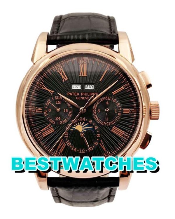 Replica Patek Philippe Grand Complications -44.5 MM