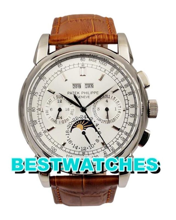 Replica Patek Philippe Grand Complications 5970G-45 MM