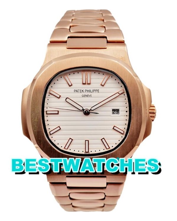 Replica Patek Philippe Nautilus 57111R-40 MM