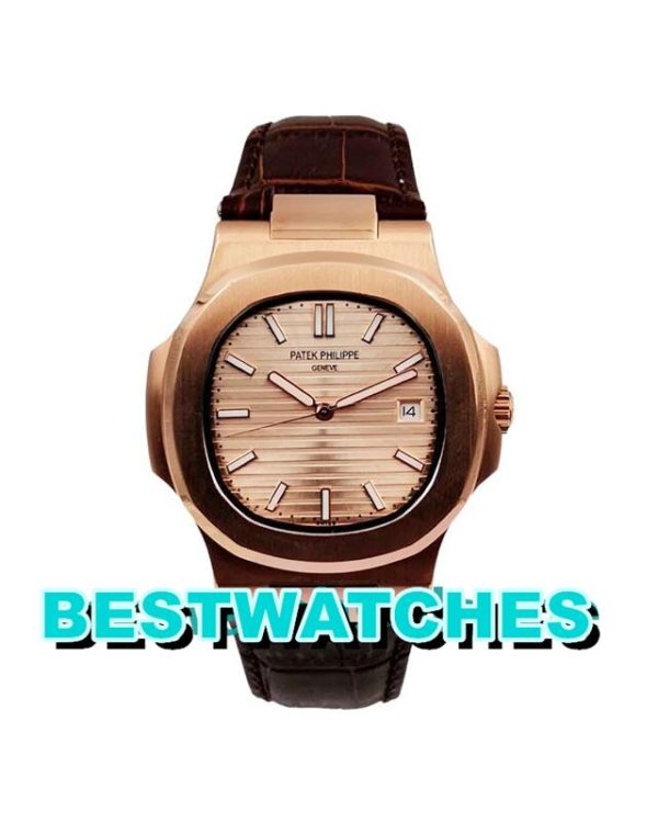 Replica Patek Philippe Nautilus 5711R-40 MM