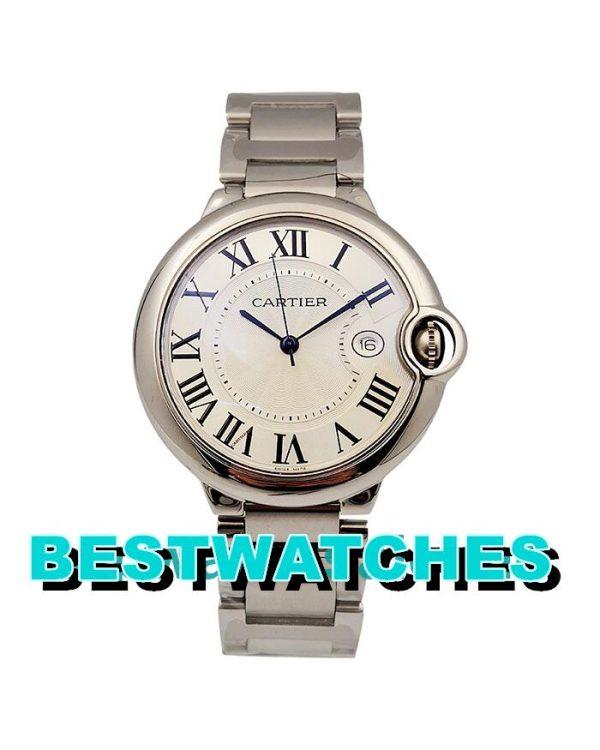 Replica Cartier Ballon Bleu W69012Z4 - 42 MM