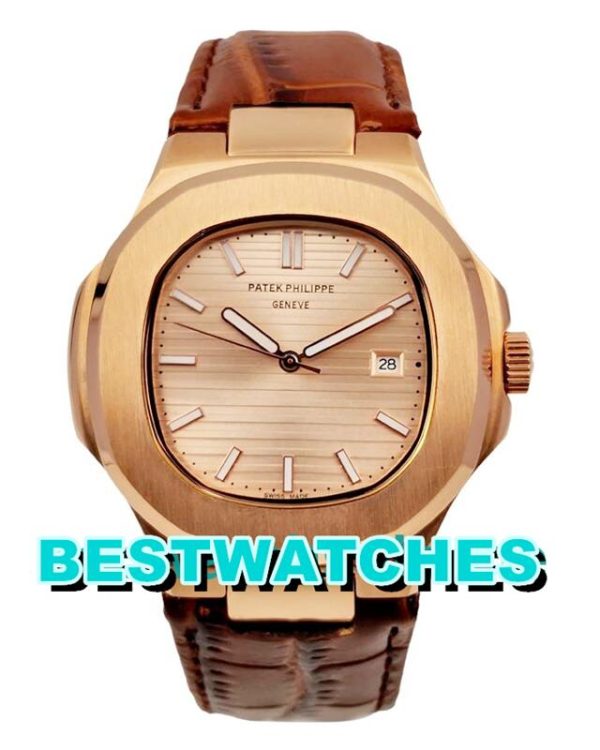 Replica Patek Philippe Nautilus 5711R-40 MM