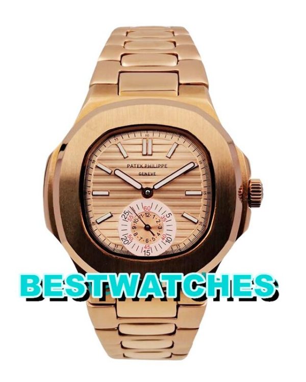 Replica Patek Philippe Nautilus 59801R-40.5 MM