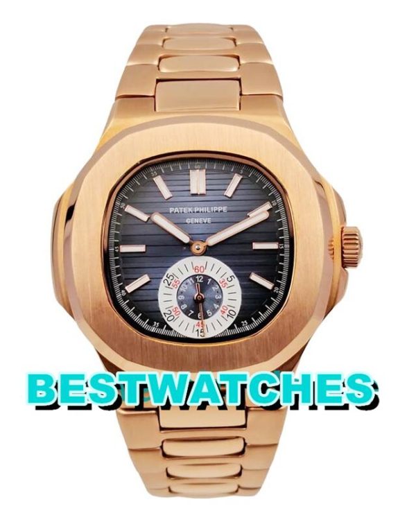 Replica Patek Philippe Nautilus 59801R-40.5 MM