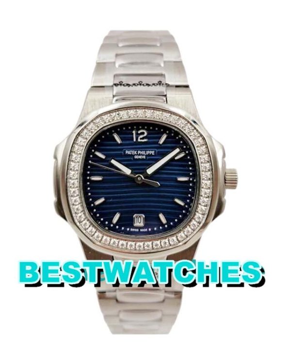 Replica Patek Philippe Nautilus 70181A-33.6 MM