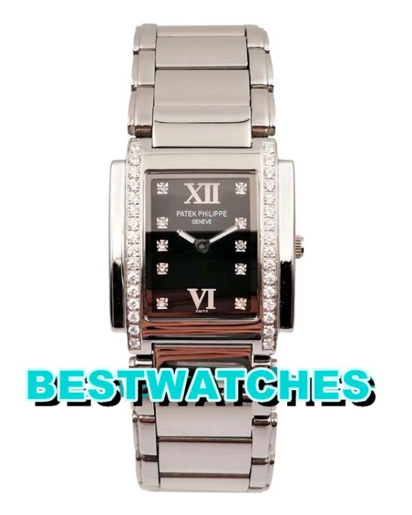 Replica Patek Philippe Twenty ~ 4 4910-25 X 30 MM